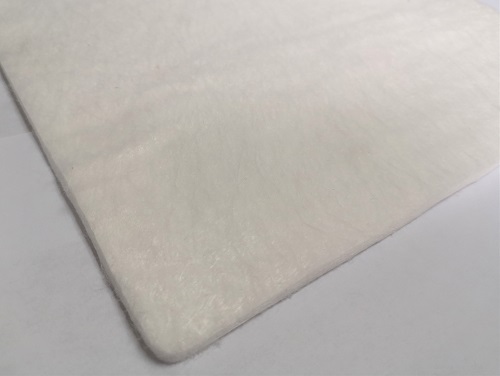 pp short filament geotextile roll Filamen PET 500gsm geotekstil NW R