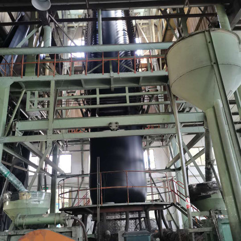 Geomembran HDPE ASTM Gri Gr-13