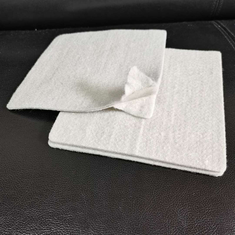 Geomembran Komposit HDPE dengan Geotekstil