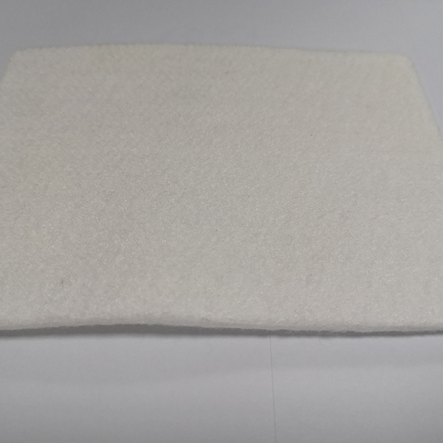 300g Geotekstil Hewan Peliharaan Non Woven Serat Pendek