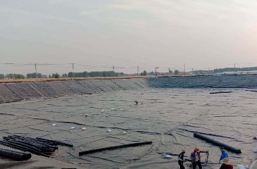 Grosir Virgin HDPE Bahan Baku Pond Liner