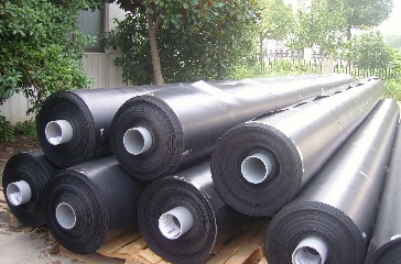 Geomembran HDPE