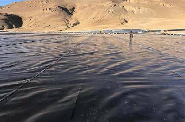 Geomembran HDPE 