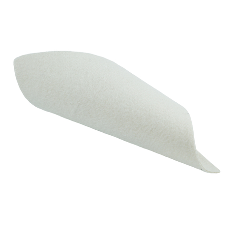 Lanskap Geotekstil Filamen Berkelanjutan 100g/m2