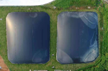 Geomembran HDPE
