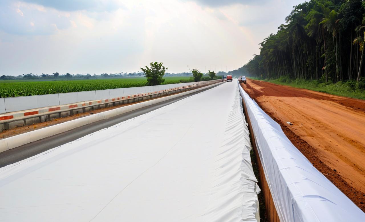 Untuk apa kain geotextile