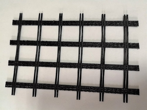 Poliester Roll Geogrid untuk Pemasok Konstruksi Jalan Masuk
